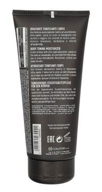 Collistar Uomo Body Toning Moisturizer 200 ml