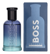 Boss Bottled Striking Lavender Edp Spray
