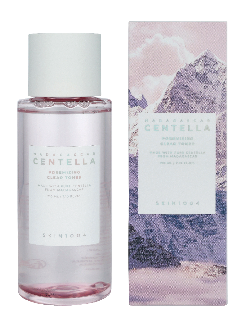 Skin1004 Madagascar Centella Poremizing Clear Toner 210 ml