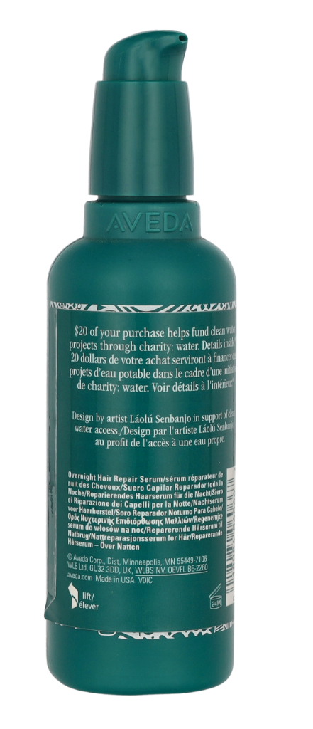 Aveda Botanical Repair Strengthening Overnight Serum