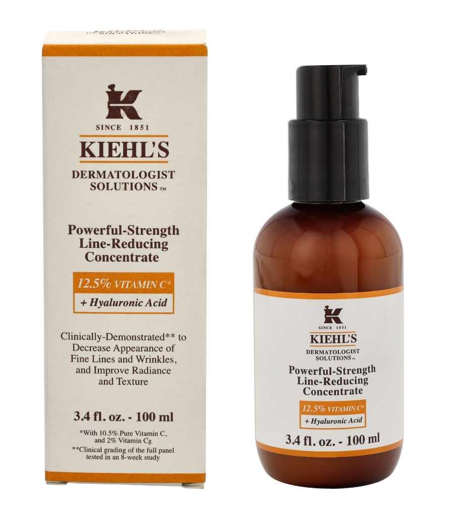 Kiehl's Powerful Strength Line Reducing Concentrate 100 ml