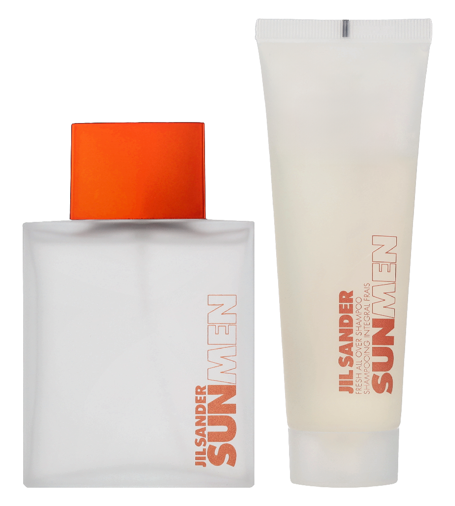 Jil Sander Sun Men Giftset