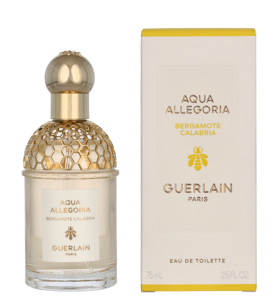 Guerlain Aqua Allegoria Bergamote Calabria Eau de toilette Spray