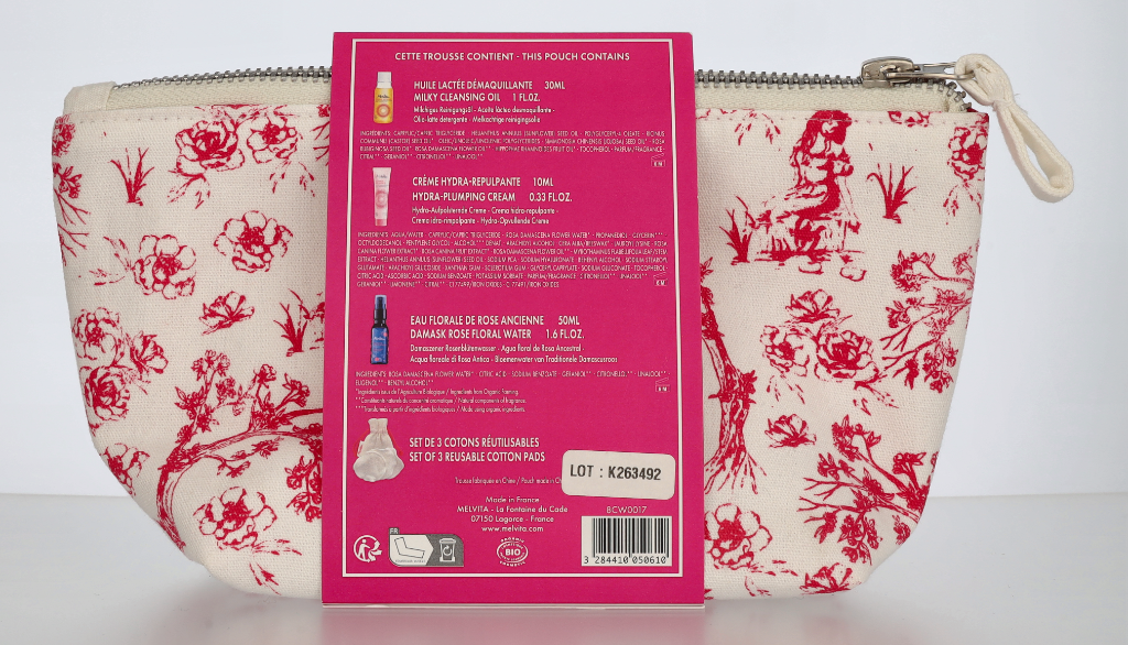 Melvita Essentials Set 90 ml