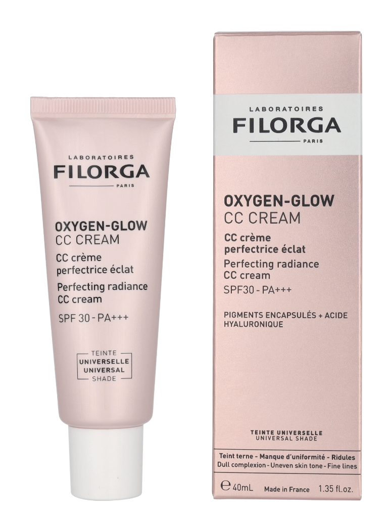Filorga Oxygen-Glow CC Cream SPF30 PA+++ 40 ml