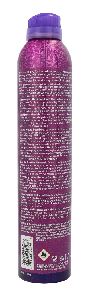 Bumble & Bumble Spray De Mode Hairspray 300ml