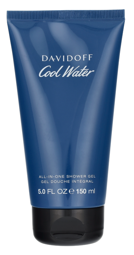 Davidoff Cool Water Man Shower Gel 150ml