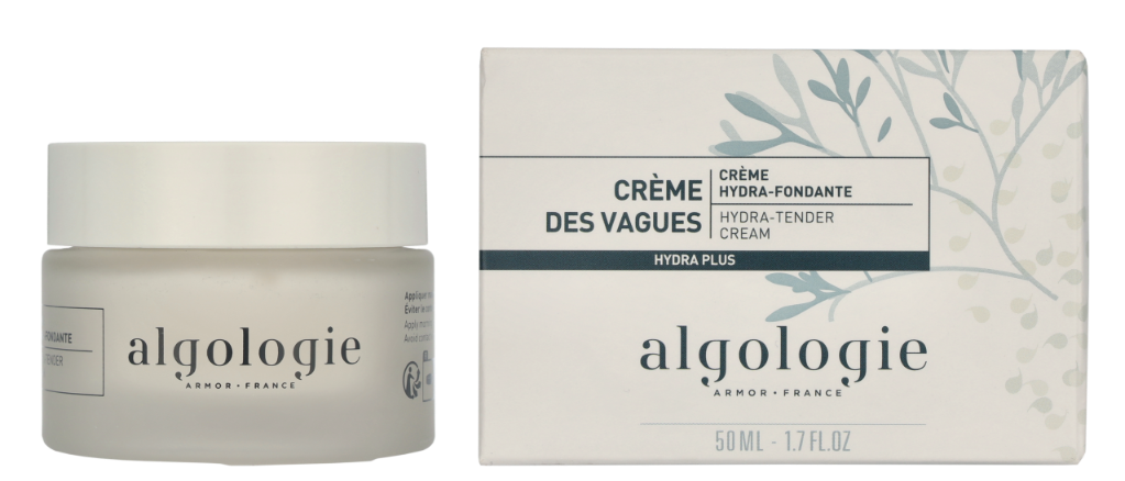 Algologie Creme Des Vagues Hydra-Tender Cream 50 ml