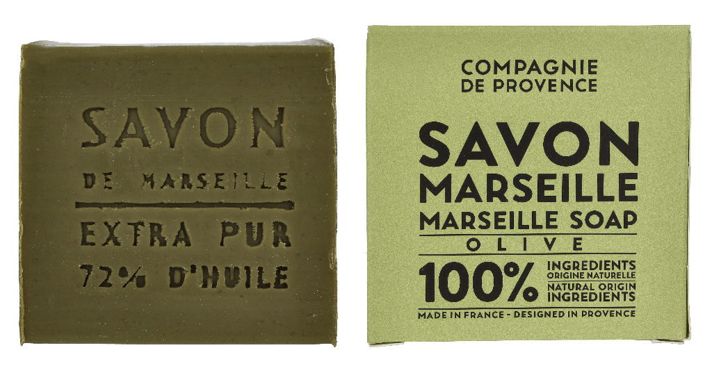 Compagnie De Provence Marseille Soap Bar 400 g