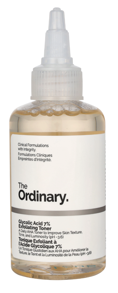 The Ordinary Glycolic Acid 7% Toning Solution 100 ml