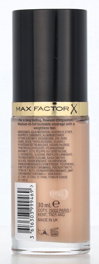 Max Factor Facefinity All Day Flawless 3 In 1 Foundation 30 ml