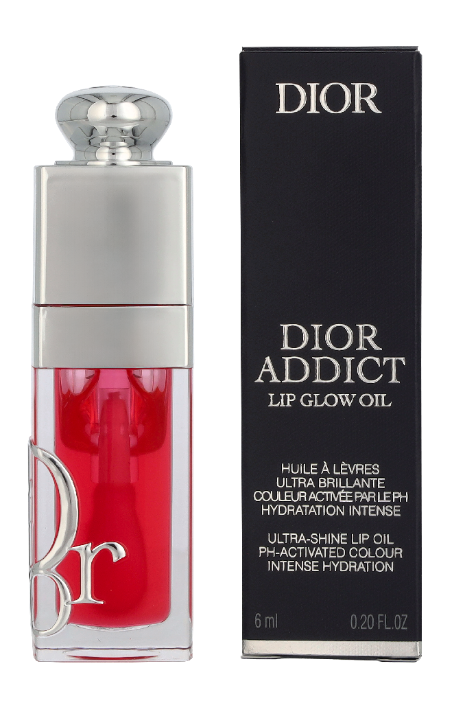 Dior Addict Lip Glow Oil DIOR ADDICT LIP GLOW OIL 6 ml