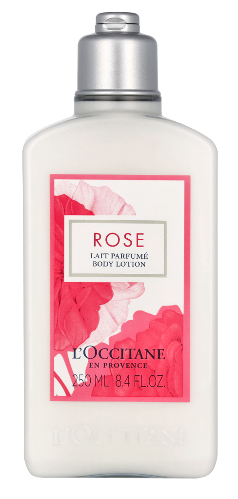 L'Occitane Rose Body Lotion 250 ml