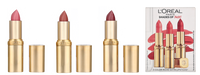 L'Oreal Color Riche Lipstick Trio 14.40 ml