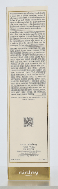 Sisley Sisleya L'Integral Anti-Age Firming Body Cream 150ml