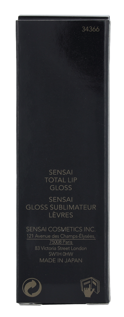 Sensai Total Lip Gloss 4.5 ml
