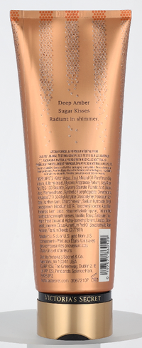 Victoria Secret Amber Romance Shimmer Fragrance Lotion 236 ml