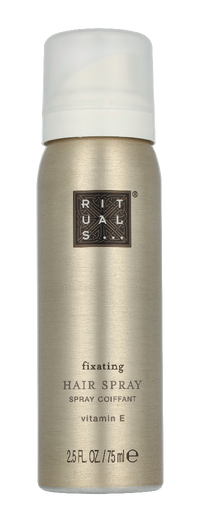 Rituals Fixating Hair Spray Vitamin E 75 ml