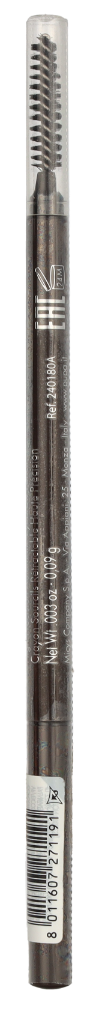 Pupa High Definition Eyebrow Pencil 0.09 g