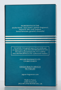 Jaguar Ultimate Power For Men Edt Spray 100 ml