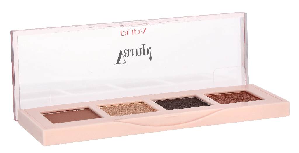 Pupa Vamp! Palette 4 Ombres 5.20 g