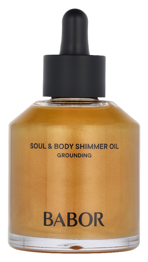 Babor Soul & Body Shimmer Oil 100 ml