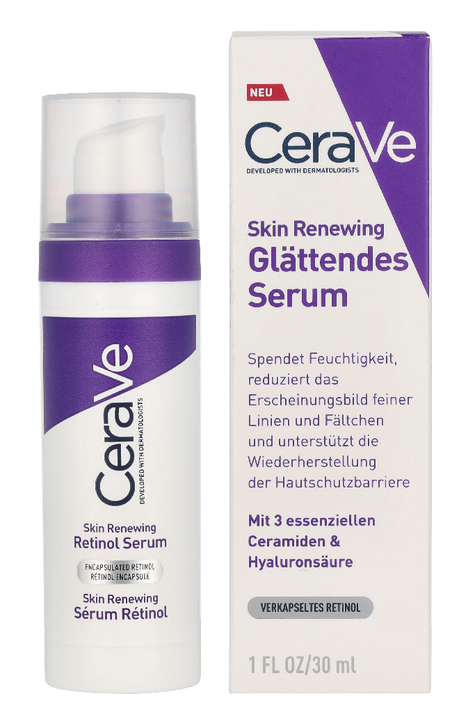 Cerave Skin Renewing Retinol Serum 30 ml