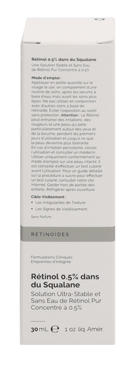 The Ordinary Retinol 0.5% In Squalane 30 ml