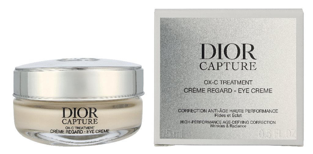 Dior Capture Totale Eye Cream CAPTURE TOTALE CREME YEUX 15 ml