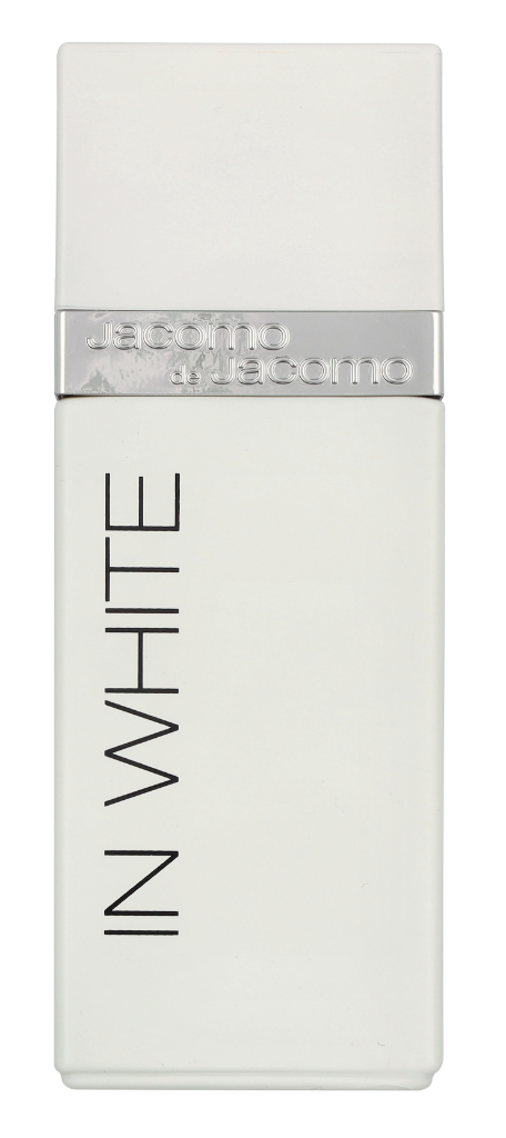 Jacomo De Jacomo In White Edt Spray 100 ml