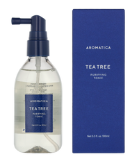 Aromatica Tea Tree Purifying Hair Tonic 100 ml