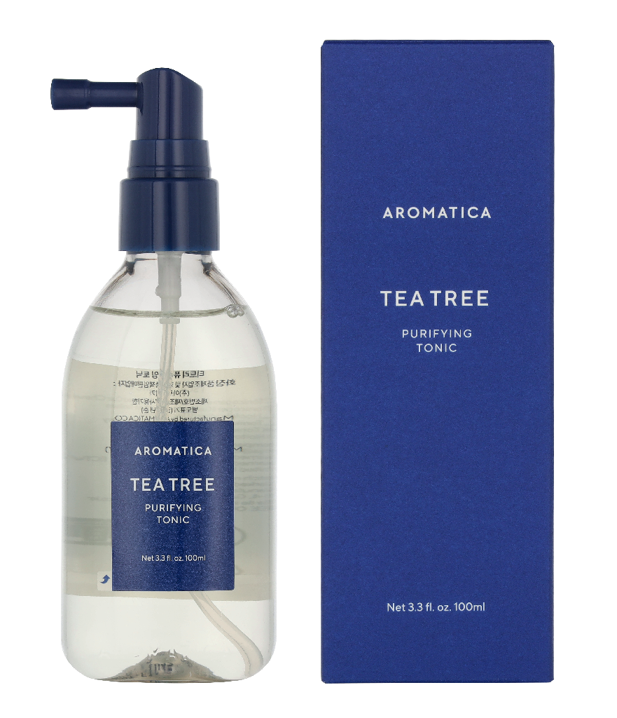 Aromatica Tea Tree Purifying Hair Tonic 100 ml