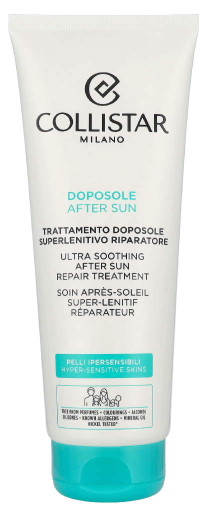 Collistar Ultra Soothing After Sun Repair Treatment 250 ml