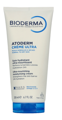 Bioderma Atoderm Ultra-Nourishing Cream 200 ml