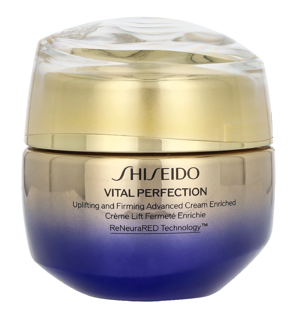 Shiseido Vital Perfection Cream Enriched