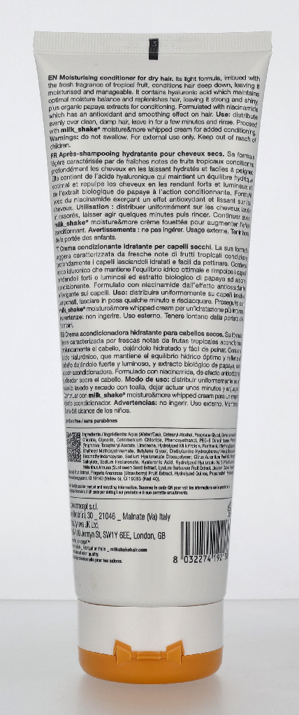 Milk_Shake  Moisture & More Conditioner 250 ml