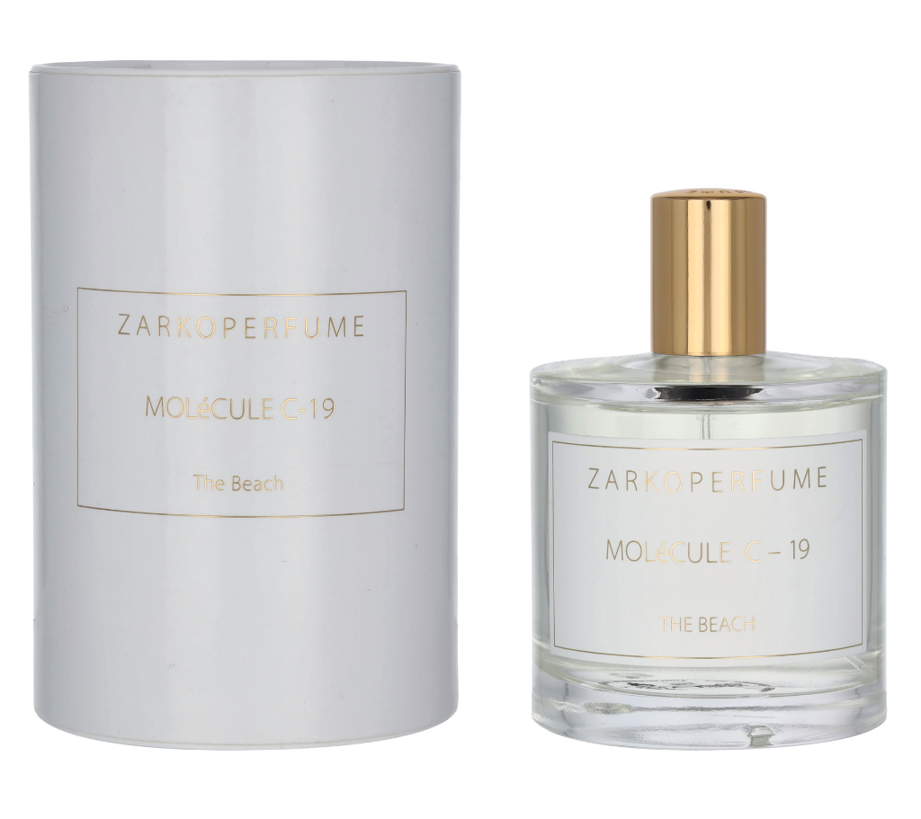 Zarko Molecule C-19 The Beach Eau de Parfum Spray 100 ml