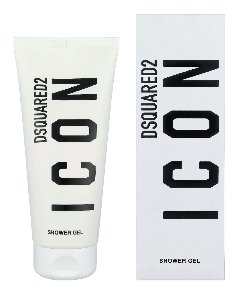 Dsquared2 Icon Pour Femme Shower Gel 200 ml