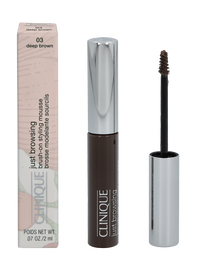 Clinique Just Browsing Brush-On Styling Mousse