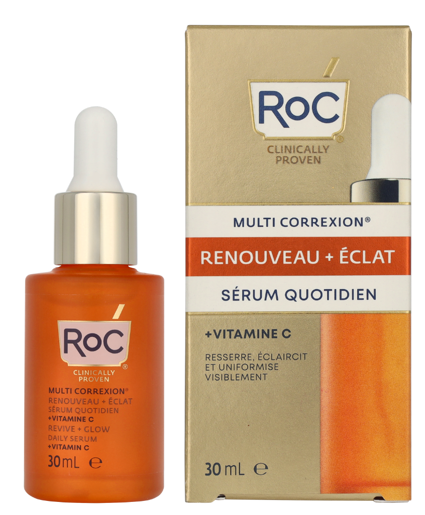 ROC Multi Correxion Revive & Glow Daily Serum 30 ml