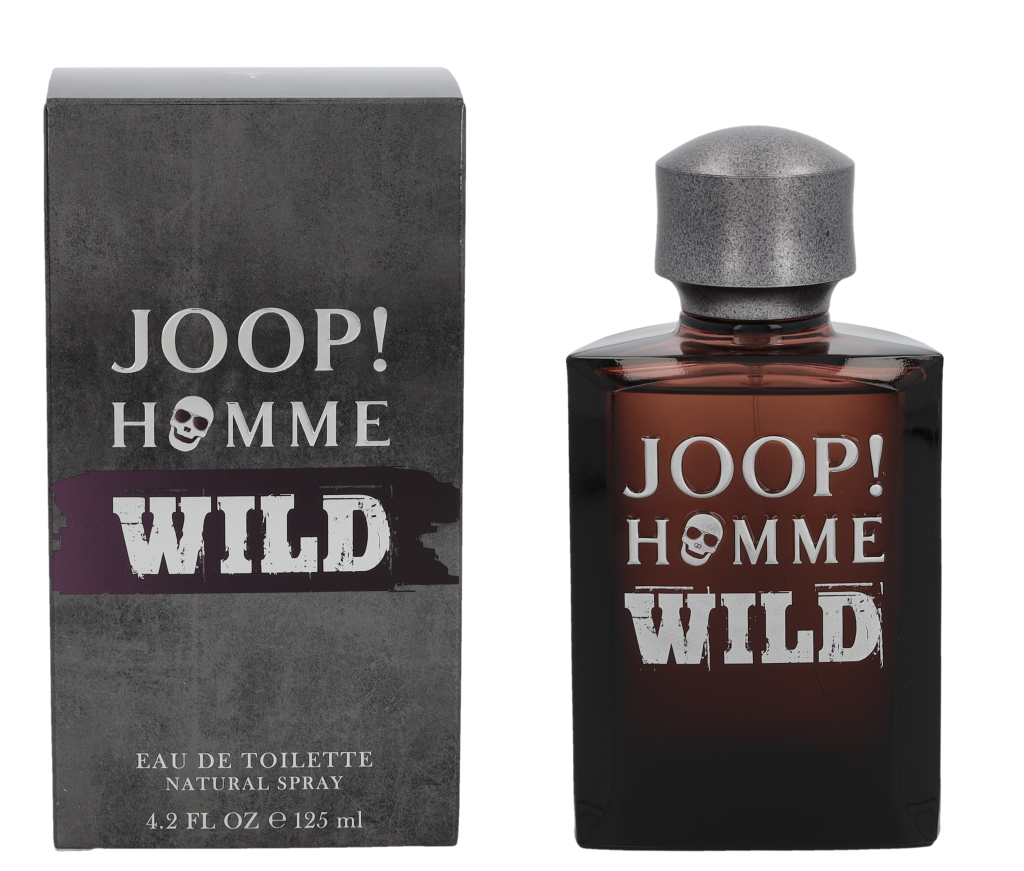 Joop! Homme Wild Edt Spray 125 ml