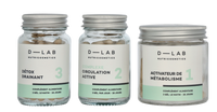 D-Lab Action Capitions Set