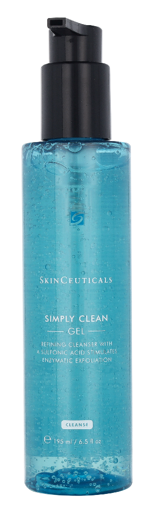 SkinCeuticals Simply Clean Gel SIMPLY CLEAN GEL FL PPE195ML 195 ml