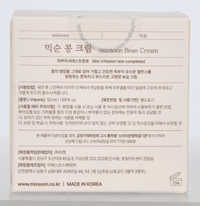 Mixsoon  Bean Cream 50 ml