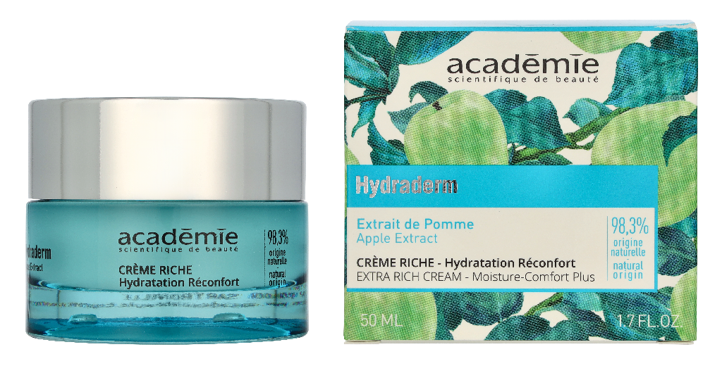 Academie Hydraderm Creme Rich Hydrating Treatment 50 ml