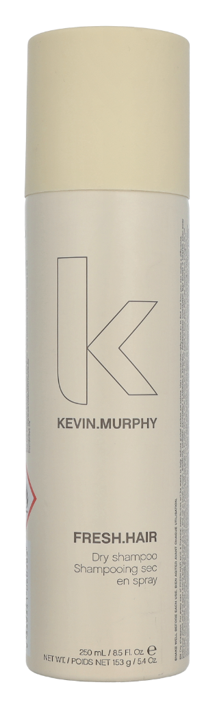 Kevin Murphy Fresh Hair Dry Shampoo 250 ml
