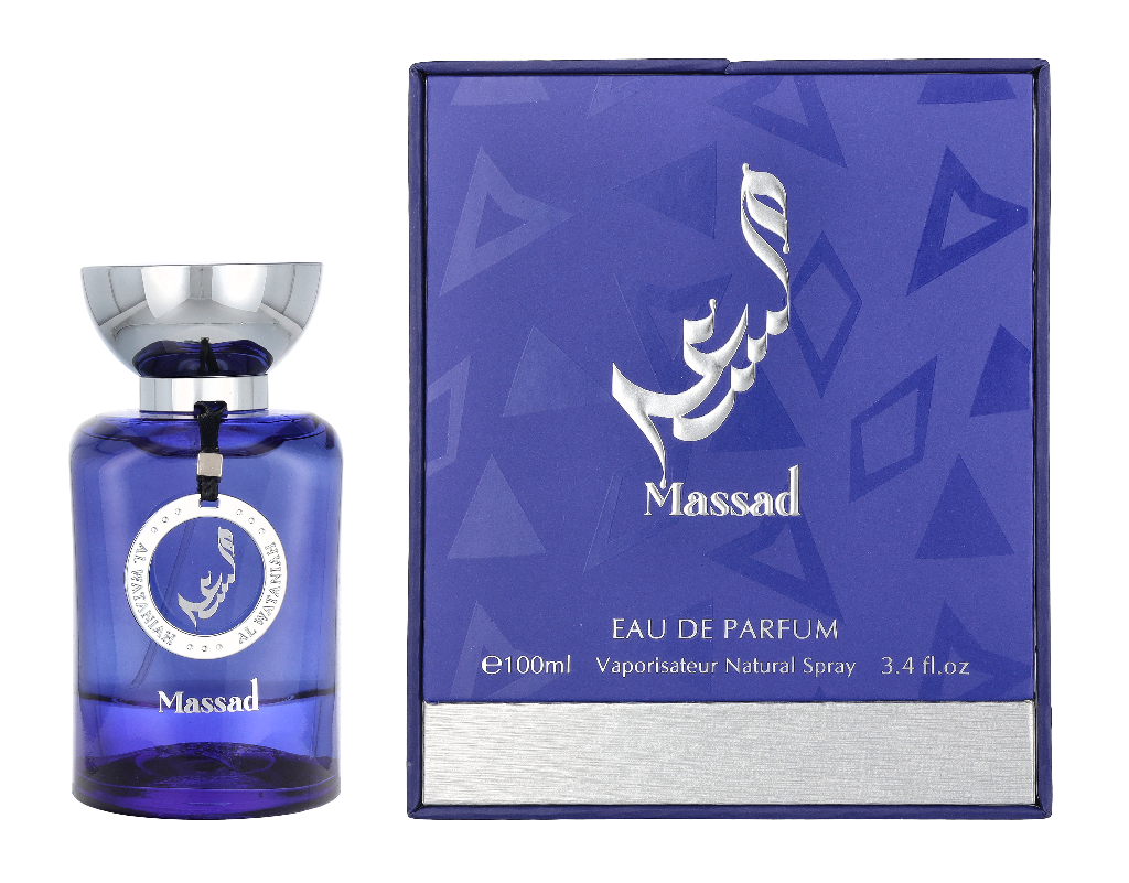Al Wataniah Massad Edp Spray 100 ml