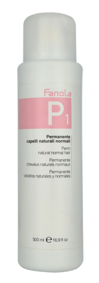 Fanola Permanent Lotion P1 500 ml