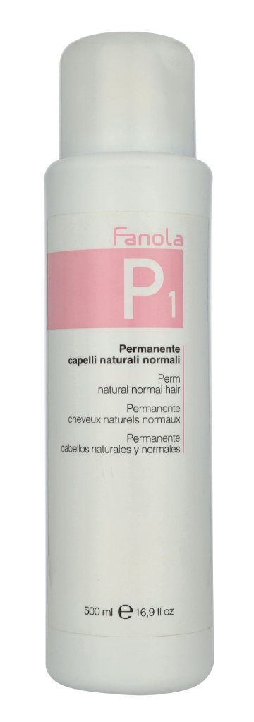 Fanola Permanent Lotion P1 500 ml