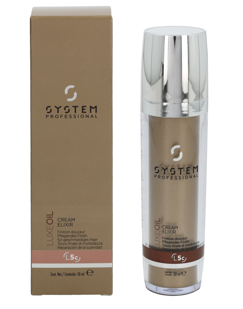 Wella System P.  - Luxe Oil Cream Elixir L5C 50 ml